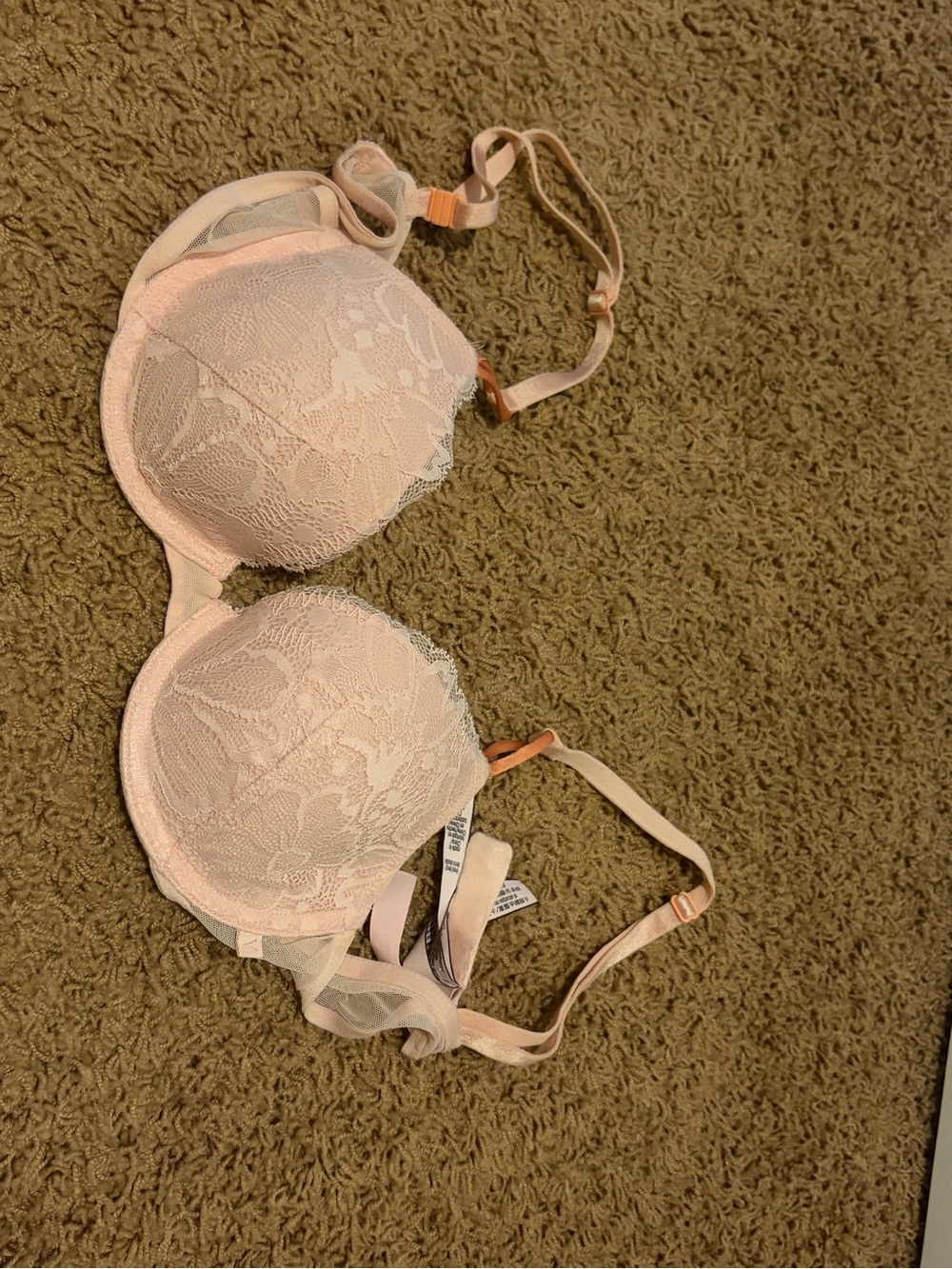 PINK Victoria’s Secret bra